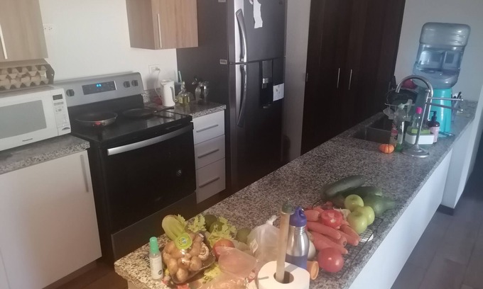 San Salvador Condominio | Cozy 2-bedroom condo with AC, WiFi in beautiful San Salvador