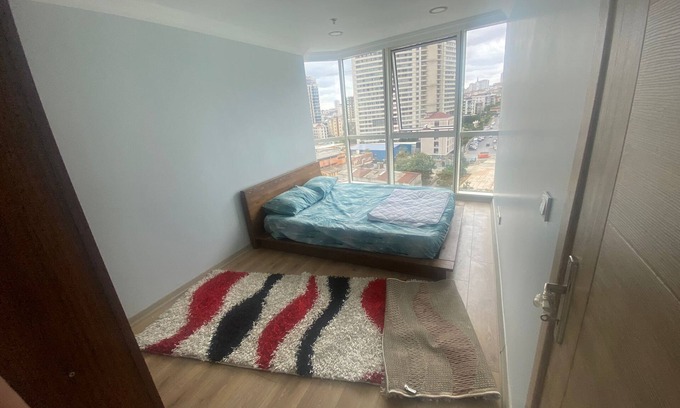 Kartal Condominio | Cozy 2-bedroom condo with AC, fitness room, WiFi in lovely Istanbul
