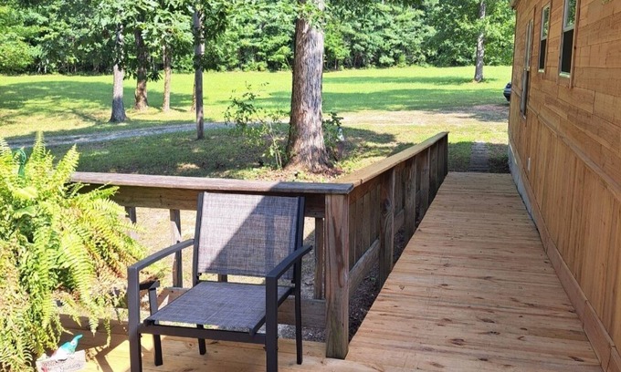 Camden Casa | Cozy 2-bedroom country home in fantastic Camden AC, WiFi Great quiet location.