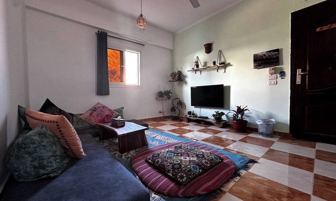 Dahab Apartamento | Cozy 2 bedroom flat