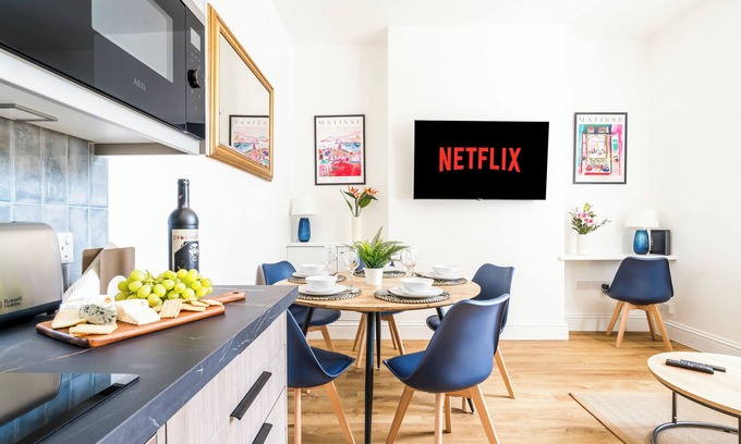 Sutton West Apartamento | Cozy 2 Bedroom Flat in Sutton / London
