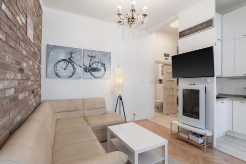 Prague 6 Apartamento | Cozy 2 Bedroom Flat in Prague