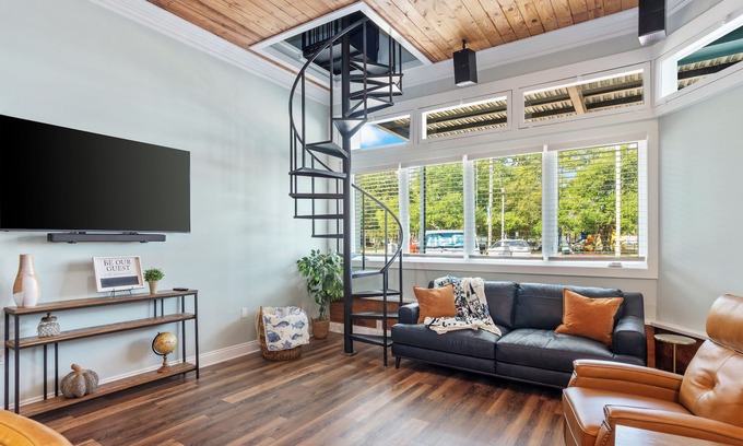 Lake Arthur Casa | Cozy 2 Bedroom Home