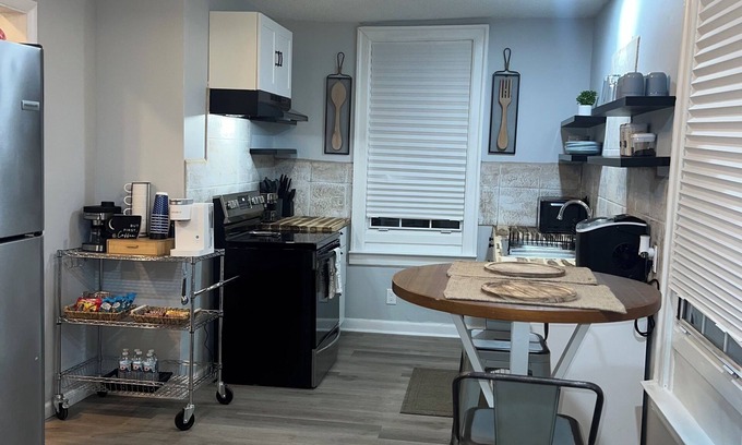 Chattanooga Casa | Cozy 2-bedroom house in charming Chattanooga
