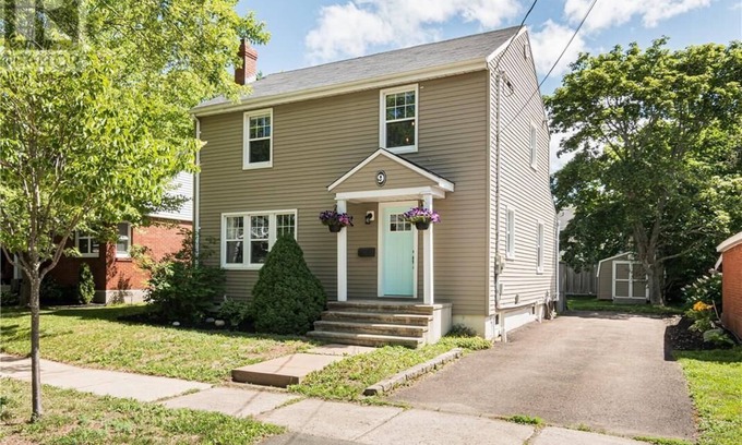 Moncton Casa | Cozy 2 Bedroom in Moncton