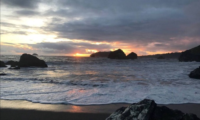 McKinleyville Casa | Cozy 2 bedroom in the Coastal Redwoods