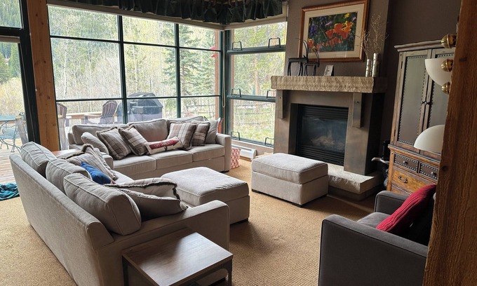 Keystone Casa | Cozy 2 Bedroom Keystone Townhouse Minutes From Lifts