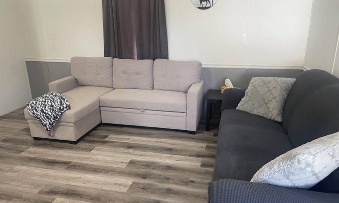 Knoxville Casa | Cozy 2-bedroom mobile home in Knoxville