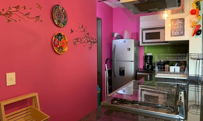 Gustavo A. Madero Apartamento | Pent-house con Roof Garden Privado