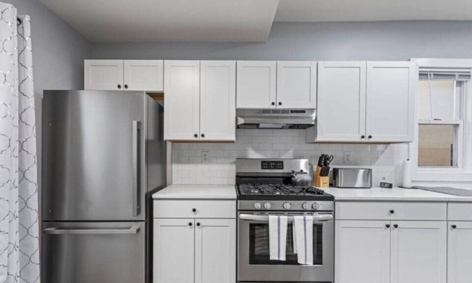 Syracuse Apartamento | Cozy 2 bedroom near downtown!