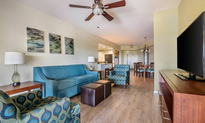 West Kissimmee Complejo | Cozy 2-bedroom resort with WiFi, fitness room in enjoyable Kissimmee