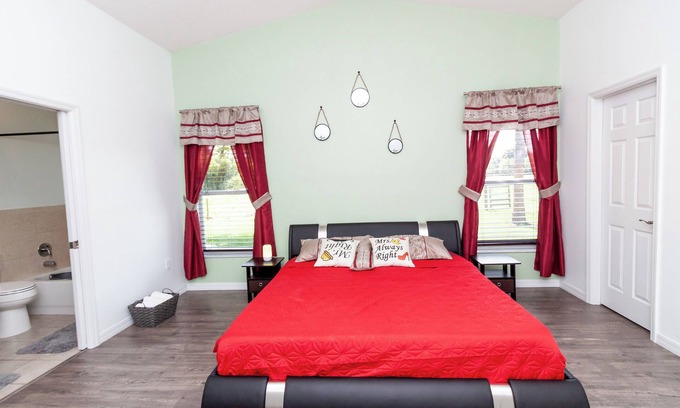 St. Cloud Apartamento | Cozy 2-bedroom studio with AC and WiFi