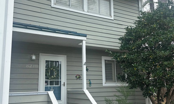 Bethany Beach Casa | Cozy 2-bedroom townhome in charming Bethany Beach with AC, WiFi, community pool