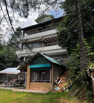 Changla Gali Apartamento | Cozy 2 Bedrooms Cottage Apartment Changla Gali