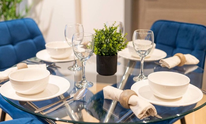 West Finchley Apartamento | Cozy 2-Bedrooms, 2-Bathrooms Finchley Flat