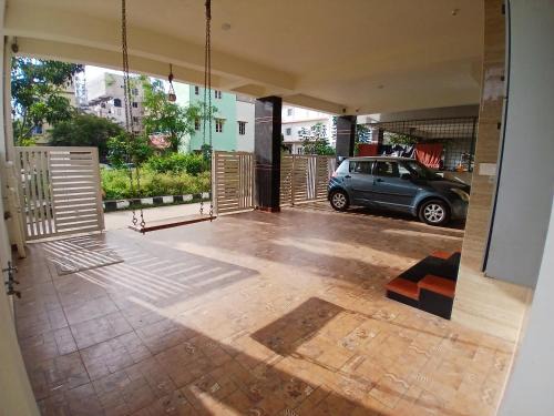 Yelahanka Cama Y Desayuno | Cozy 2 BHK ground floor home
