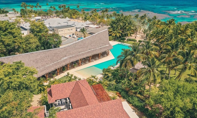 Puerto Bahia Apartamento | Cozy 2-BR apt with balcony in Portillo - Terrenas