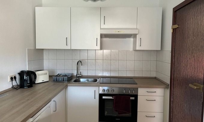 Waltersdorf Apartamento | Cozy 2-room apartment
