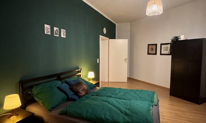 Sudenburg Apartamento | Cozy 2-room apartment on the Südring