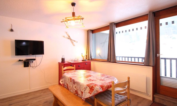 Mont-Dore Apartamento | Apartamento 2** cerca de las pistas, 5 plazas, Mont-Dore