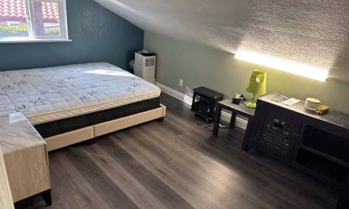 Rowland Heights Casa | Cozy 205 room with kitchen & laundry—peaceful, comfy, and budget-friendly stay