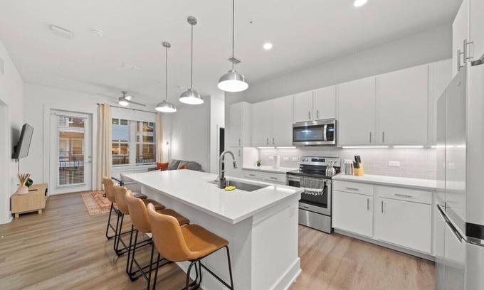 Tampa Apartamento | Cozy, 2BD haven in heart of Tampa | Free Parking!
