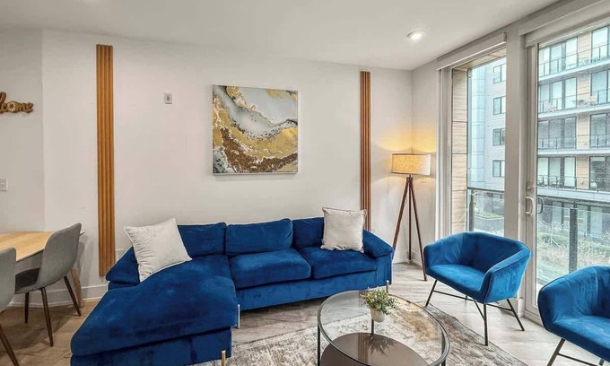Olde Kensington Apartamento | Cozy 2BD | Sleeps 6 | Northern Liberties