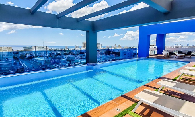 Downtown Santo Domingo Apartamento | Hermoso Apartamento 2 Habitaciones