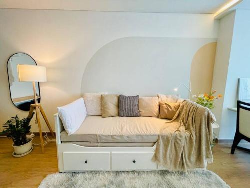 Phra Khanong Nuea Apartamento | Cozy 2Bed 4pax 200m BTS PhraKhanong, 10min Thonglor Ekkamai