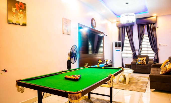 Ogombo Casa | Cozy 2Bed Terraced Duplex Apartment in Ajah-Lekki