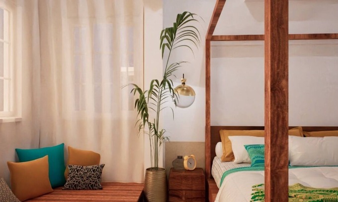 Bambolim Apartamento | Cozy 2BHK by Bambolim Beach & Grand Hyatt – Embrace Susegad Living
