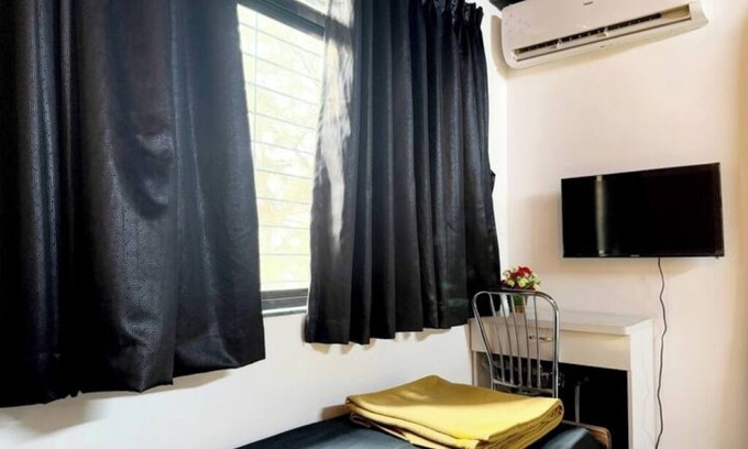 Koregaon Park Apartamento | Cozy 2bhk Fully Furnished House