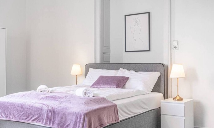Wahring Apartamento | Cozy 2BR Apt. near AKH Hospital-ideal for Longstay
