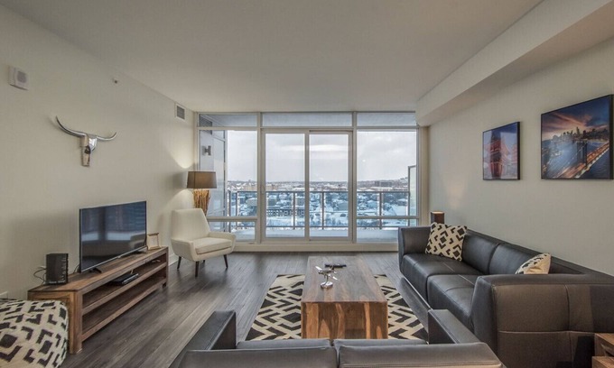 Clayton Park Apartamento | Cozy 2BR Apt near Bayers Lake Park