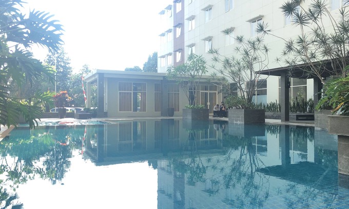 Cileunyi Apartamento | Cozy 2Br At Pinewood Apartment Jatinangor