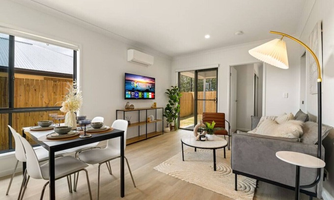 Browns Plains Casa | Cozy 2BR brandnew home @Brown Plains