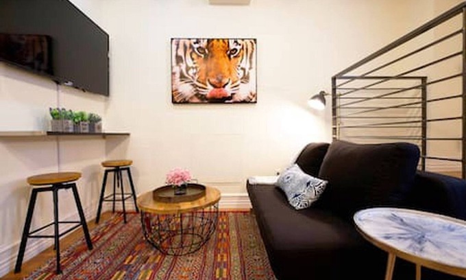 Washington Heights Apartamento | Cozy 2BR | Monthly Rental | Close to Times Square