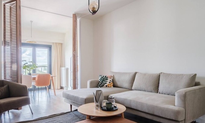 Kagithane Apartamento | Cozy 2BR Modern Comfort Meets Elegance