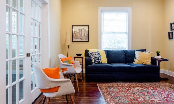 Fort Worth Casa | Cozy 3/2 Fort Worth Historic Home- off Magnolia Ave. Pet Friendly. Near Downtown