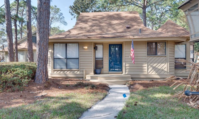 Sandestin Condominio | Cozy 3 Bed 3 Bath Condo at Heron Walk – Sandestin Golf and Beach Resort