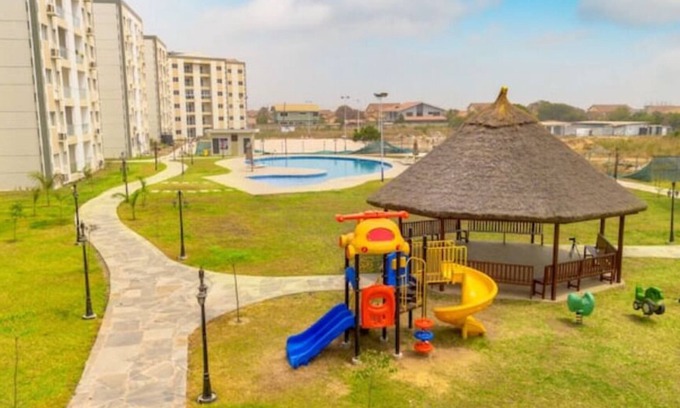 Teshie Apartamento | cozy 3 bedroom apartment at Alphabet city