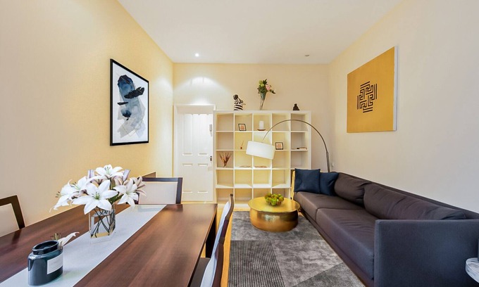 Soho Apartamento | Cozy 3-bed in Mayfair