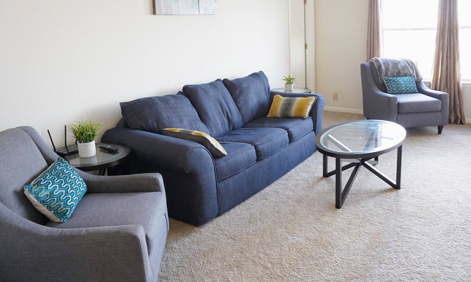 Stony Ridge North Casa | Cozy 3-Bedroom 3min from COTA