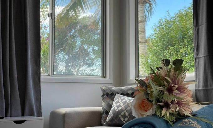 Kallangur Apartamento | Cozy 3 bedroom and office space in center of Kallangur