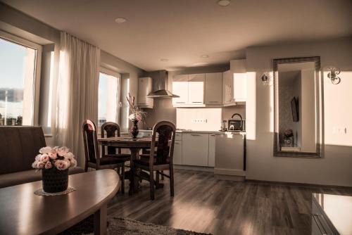 Gatauciai Apartamento | Cozy 3 bedroom apartament in town centre of Joniškis