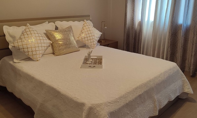 Patitiri Apartamento | Cozy 3-bedroom apartment with fantastic sea view in fabulous Alonissos.