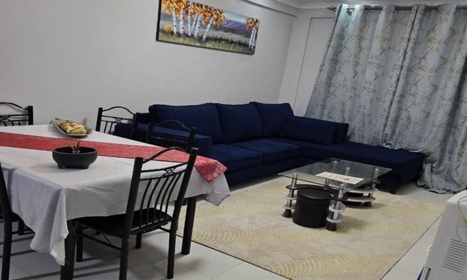 Ngara Apartamento | Cozy 3 bedroom apartment