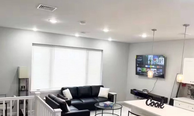 Paterson Apartamento | Cozy 3-bedroom apartment in lovely Paterson with AC, WiFi