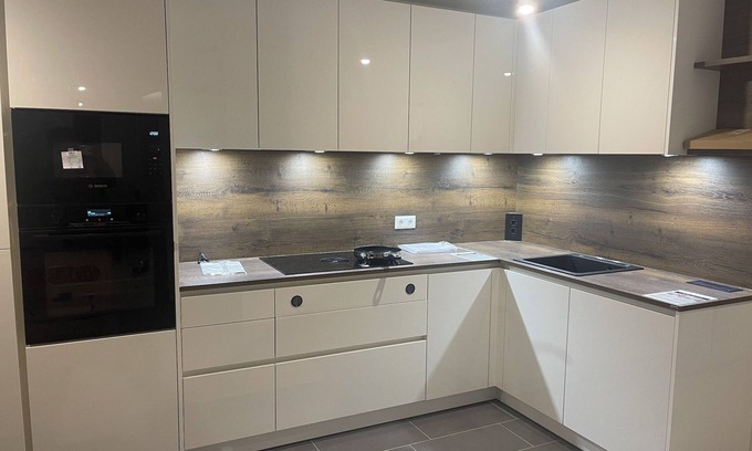 Donaustadt Apartamento | Cozy 3 bedroom apartment near the subway, air conditioning, for families
