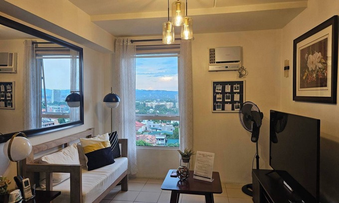 Rosario Condominio | Cozy 3-Bedroom Family Condo
